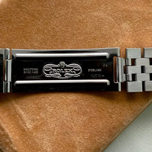 Load image into Gallery viewer, 1989 Rolex Datejust Stainless 16220 - Roman Numeral Cream Anniversary Dial
