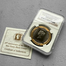 Load image into Gallery viewer, 1990 Penny Black High Relief  1 oz Gold Coin Proof - NGC Gem Proof
