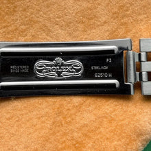 Load image into Gallery viewer, 1991 Rolex Datejust 36mm Jubilee 16220 – Box and booklets &nbsp;Blue Anniversary Dial
