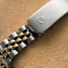 Load image into Gallery viewer, 1991 Rolex Datejust Diamond Dial 69173 - Jubilee band + Box + Papers
