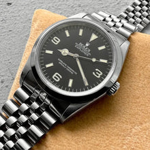 Load image into Gallery viewer, 1991 Rolex Explorer 14270 - Jubilee - Serviced
