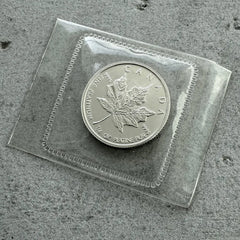 1992 Canada $10 Platinum Maple Fine 1/4 oz - Sealed