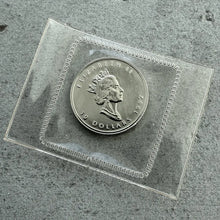 Load image into Gallery viewer, 1992 Canada $10 Platinum Maple Fine 1/4 oz - Sealed
