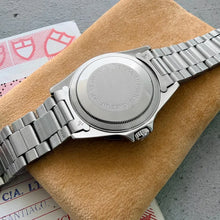 Load image into Gallery viewer, 1992 Tudor 36mm Submariner Stainless Steel 75090 - Box + Papers
