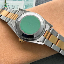Load image into Gallery viewer, 1993 Rolex 15233 Datejust Date - Box + Warranty papers dated 1994
