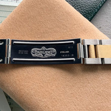 Load image into Gallery viewer, 1993 Rolex 15233 Datejust Date - Box + Warranty papers dated 1994
