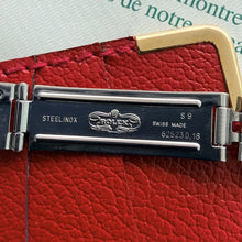 Load image into Gallery viewer, 1993 Rolex Datejust Blue Vignette Dial 69173 - Jubilee band + Box + Papers
