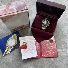 Load image into Gallery viewer, 1993 Tudor Oysterdate Big Block Chronograph 79170 – Serviced – Box + Papers
