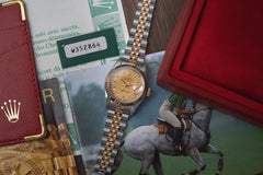 1995 26mm Rolex 69173 Two Tone Datejust Jubilee - Box and Papers - Serviced