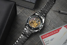 Load image into Gallery viewer, 1995 Omega Speedmaster 3592.50 1479 812 bracelet and 863 movement -Box + Papers

