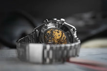 Load image into Gallery viewer, 1995 Omega Speedmaster 3592.50 1479 812 bracelet and 863 movement -Box + Papers
