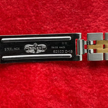 Load image into Gallery viewer, 1995 Rolex 69173 Datejust Roman Numeral Dial Jubilee Serviced Box + Papers
