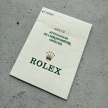 Load image into Gallery viewer, 1995 Rolex 69173 Datejust Roman Numeral Dial Jubilee Serviced Box + Papers
