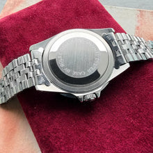 Load image into Gallery viewer, 1995 Tudor 36mm Submariner Stainless Steel 75090 Jubilee - Box + Papers
