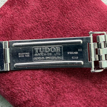 Load image into Gallery viewer, 1995 Tudor 36mm Submariner Stainless Steel 75090 Jubilee - Box + Papers
