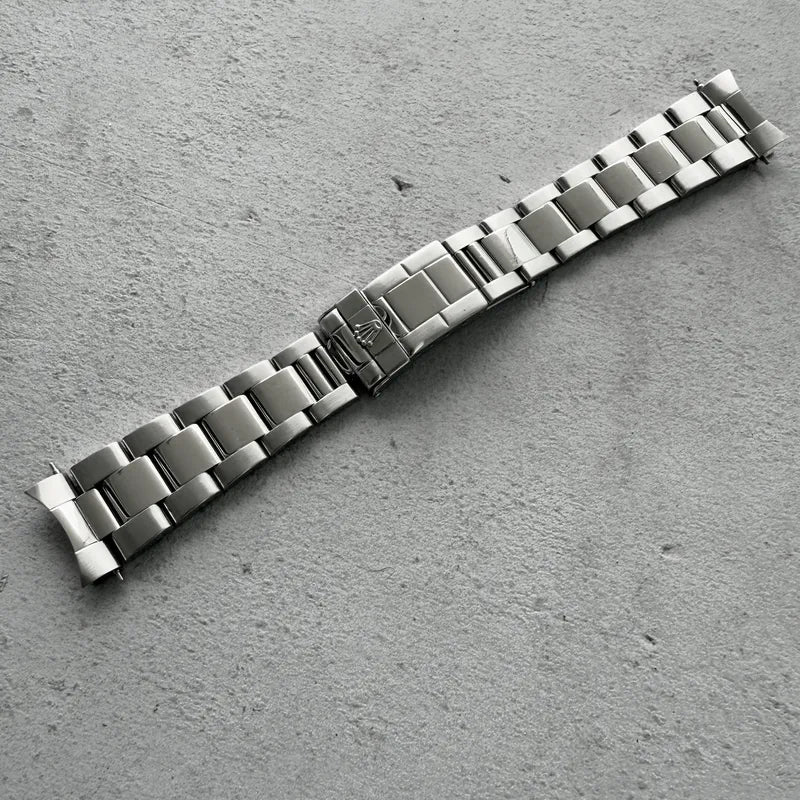 1996 Original Rolex 78390 Stainless Oyster Bracelet 16520 Zenith Daytona