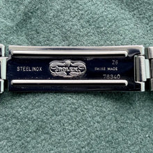 Load image into Gallery viewer, 1997 Rolex Date 67180 - Box Papers - Polished and Serviced! Black Dial
