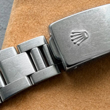 Load image into Gallery viewer, 1998 Rolex Air King Oyster Bracelet 14010 white dial - Box and booklets
