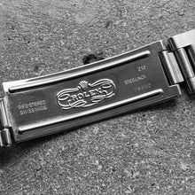 Load image into Gallery viewer, 1998 Rolex Date 15210 Silver Dial - Box Papers + Hang Tag - Engine Turned Bezel
