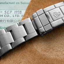 Load image into Gallery viewer, 1998 Rolex Explorer 14270 – Box and Papers + Unpolished - Swiss Only
