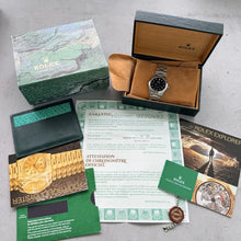 Load image into Gallery viewer, 1998 Rolex Explorer 14270 – Box and Papers + Unpolished - Swiss Only
