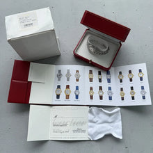 Load image into Gallery viewer, 1998 Cartier Must de Cartier 21 ref 1340 – Serviced + Box and Papers
