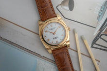 Load image into Gallery viewer, 1999 Ladies 26mm Rolex Cellini Cestello 5310 Yellow Gold - Ivory White Dial
