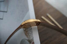 Load image into Gallery viewer, 1999 Ladies 26mm Rolex Cellini Cestello 5310 Yellow Gold - Ivory White Dial
