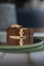 Load image into Gallery viewer, 1999 Ladies 26mm Rolex Cellini Cestello 5310 Yellow Gold - Ivory White Dial
