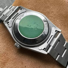 Load image into Gallery viewer, 1999 Rolex Air King Date 14010 - Box Papers - Engine Turned Bezel - Unpolished
