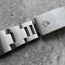 Load image into Gallery viewer, 1999 Rolex Air King Date 14010 - Box Papers - Engine Turned Bezel - Unpolished
