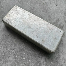 Load image into Gallery viewer, IRSCO Imperial Refining 20 oz .999 Silver Poured Bar – Incredible condition!
