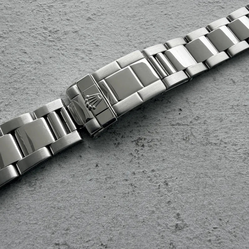 2000 Original Rolex 78390A Stainless Oyster Bracelet 16520 Zenith Daytona 803B
