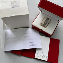 Load image into Gallery viewer, 2000 Cartier Tank Française 2384 – Serviced + Box and Papers

