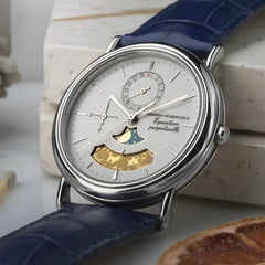 2000s Girard Perregaux Zodiac Equation Terre