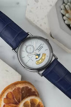 Load image into Gallery viewer, 2000s Girard Perregaux Zodiac Equation Terre
