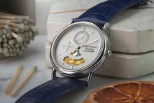 Load image into Gallery viewer, 2000s Girard Perregaux Zodiac Equation Terre
