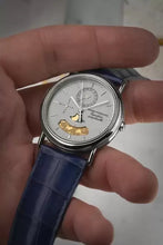 Load image into Gallery viewer, 2000s Girard Perregaux Zodiac Equation Terre
