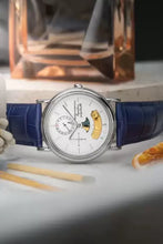 Load image into Gallery viewer, 2000s Girard Perregaux Zodiac Equation Terre
