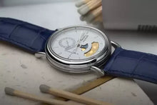 Load image into Gallery viewer, 2000s Girard Perregaux Zodiac Equation Terre

