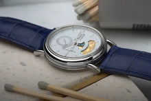 Load image into Gallery viewer, 2000s Girard Perregaux Zodiac Equation Terre
