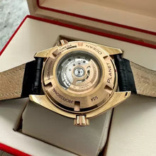 Load image into Gallery viewer, 2021 Omega Seamaster Planet Ocean 23263382001001 Box Papers -Solid 18K Rose Gold
