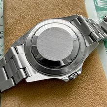 Load image into Gallery viewer, 2001 Rolex 16710 GMT Master II Pepsi - Box + Papers - 2 Bezels
