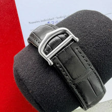 Load image into Gallery viewer, 2002 Cartier Basculante 2390 Stainless Steel - Box Papers

