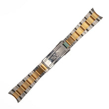 Load image into Gallery viewer, 2002 Rolex Bracelet 93253 Gold Two Tone 16613 - with stickers!
