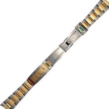 Load image into Gallery viewer, 2002 Rolex Bracelet 93253 Gold Two Tone 16613 - with stickers!
