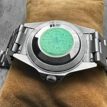 Load image into Gallery viewer, 2002 Rolex Explorer II Black Dial 16570 Black Dial – Box and Papers
