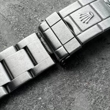 Load image into Gallery viewer, 2002 Rolex Explorer II Black Dial 16570 Black Dial – Box and Papers

