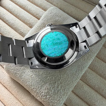 Load image into Gallery viewer, 2002 Rolex President Solid 18k White Gold 118239 - Box Papers + Hangtag
