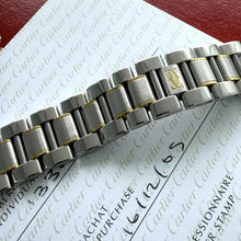 Load image into Gallery viewer, 2005 Cartier Must de Cartier 21 ref 1330 - Serviced + Papers
